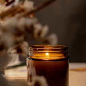 Vela Aromática · Signature