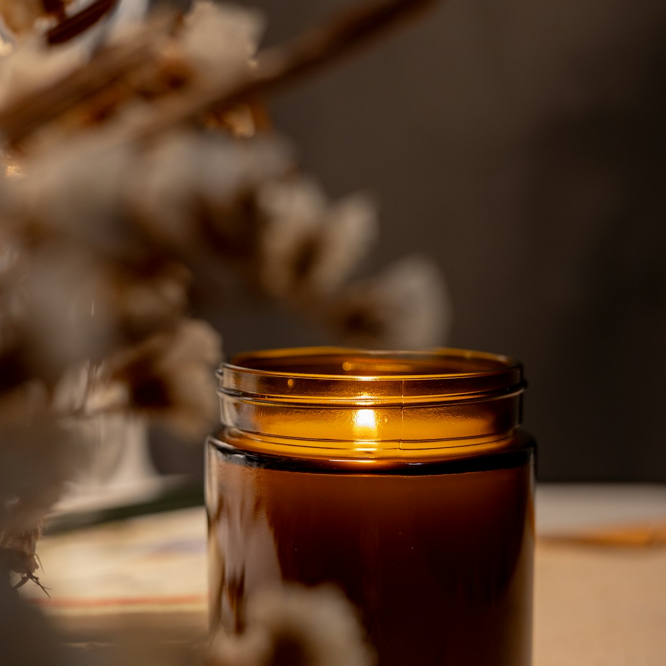 Vela Aromática · Signature