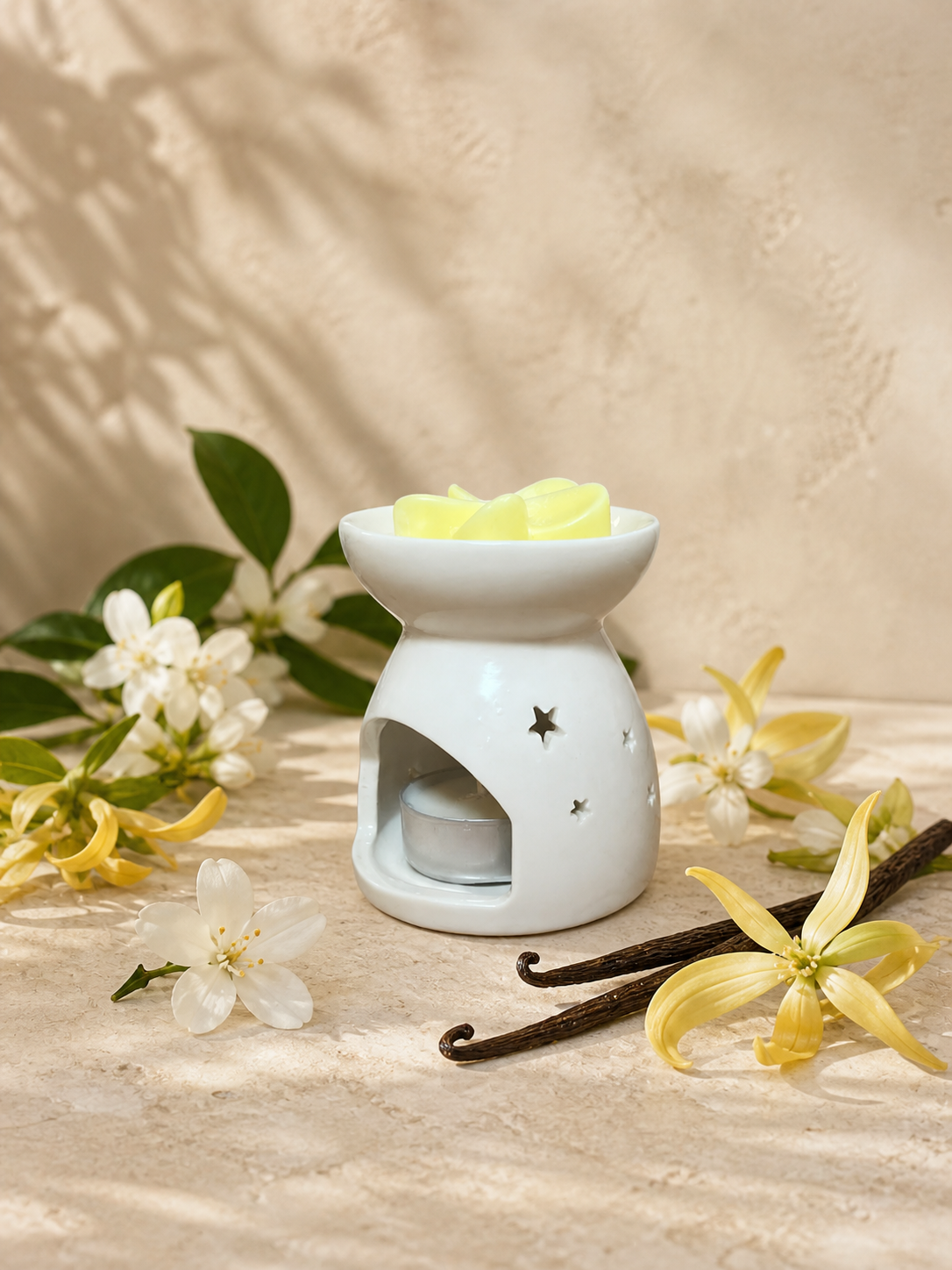 Set Wax Melt · Ylang Ylang, Jazmín & Vainilla - Imagen 3