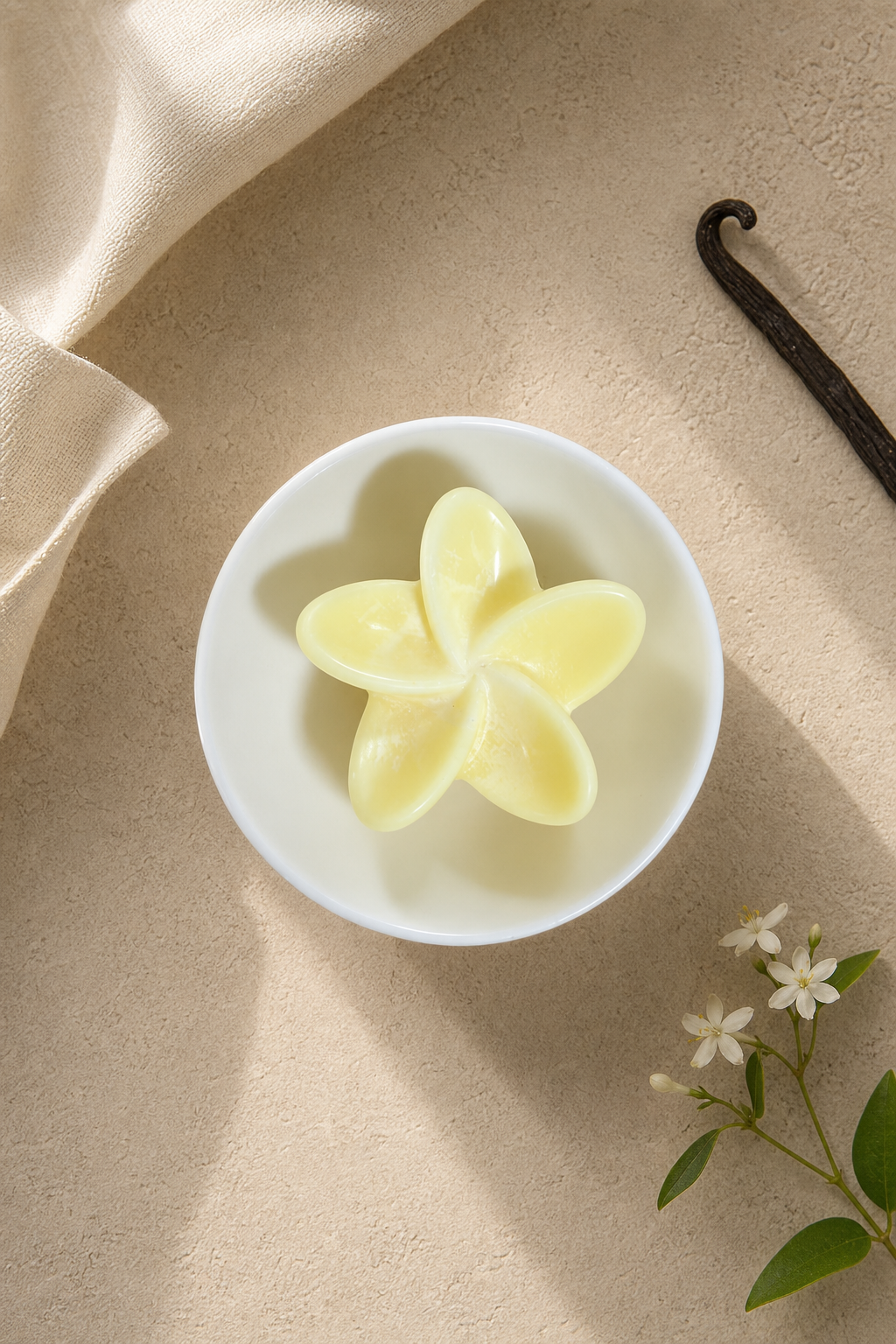 Set Wax Melt · Ylang Ylang, Jazmín & Vainilla - Imagen 4