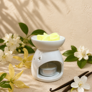 Set Wax Melt · Ylang Ylang, Jazmín & Vainilla